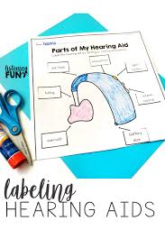 Welcome To My Deaf Education Blog Listening Fun