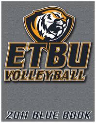 2011 ETBU Softball Media Guide by East Texas Baptist University