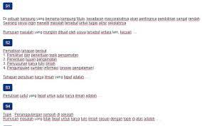 Contoh Penulisan Judul Karya Ilmiah Sesuai Eyd Cara Golden
