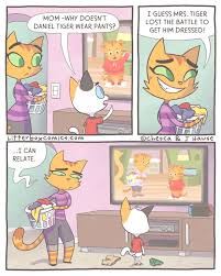 The arrival of a new baby is one of life's most joyful moments. Purrfectly Relatable Parenting Comics 15 Comics I Can Has Cheezburger