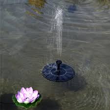 Jardiland pompe solaire a votre disposition pour vous aider a etablir votre choix de bassin ubbink libel extra 2000 l et fontaine de jardin fontaine de commande en. Fontaine Solaire Flottante Decoration De Jardin Pompe A Eau Pour Piscine De Jardin Decoration D Etang Cascade Aliexpress