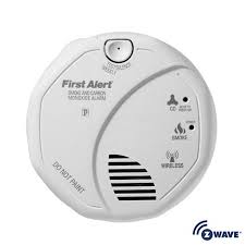Buy on amazon buy on lowe's. Upc 029054013026 First Alert 2 In 1 Z Wave Smoke Detector Carbon Monoxide Alarm Upcitemdb Com