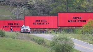 And she wasn't believable on any level. Film Review Three Billboards Outside Ebbing Missouri