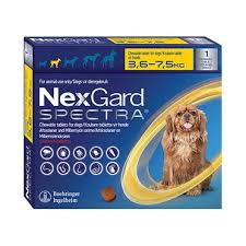 Nexgard Spectra For Dogs