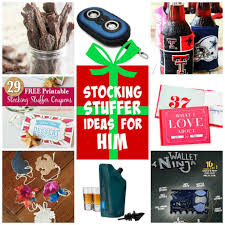 58 useful stocking stuffers they're sure to really appreciate. Stocking Stuffer Ideas For Him Under 10