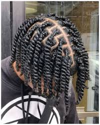 Braided locks for little afro boys 30 Two Strand Twist Men Hairstyles That Look Fresh In 2021 Mens Braids Hairstyles Hair Twist Styles Boy Braids Hairstyles