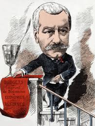 Image of Portrait of Michel Eugene (Michel-Eugene) Chevreul (1786-1889),  French chemist