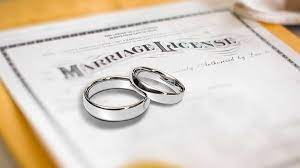 What are the legal steps to getting married? Maryland Courts Begin Remote Processing Of Marriage Licenses