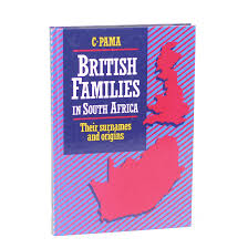 Derived from the given name clement. British Famalies In South Africa Their Surnames And Origins Pama C Quagga Books