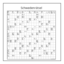 Aufrufe 15 tsd.vor 2 years. Schwedenratsel Sudoku Und Vieles Mehr Fur Ihre Printmedien Die Ratselschmiede