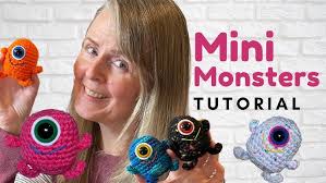 Making Mini Monsters