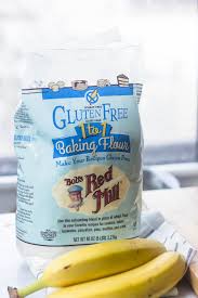 The Best Ever Super Moist Gluten Free Banana Bread Gimme Delicious Gluten Free Banana Bread Gluten Free Banana Gluten Free Banana Muffins I could eat it for breakfast, toast it up. pinterest