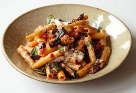 Pasta Alla Norma Recipe Pasta Recipes Eataly Recipes Pasta Alla Norma