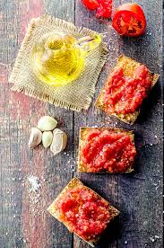Pan Con Tomate May I Have That Recipe Tapas