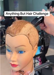 Deer Anything But Hair Mannequin Challenge