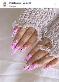 Maritkeers How To Do Nails Nails Fingerless
