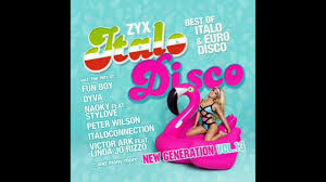 Mandy Mancini–Love Me! (DJ Peach Club Remix)