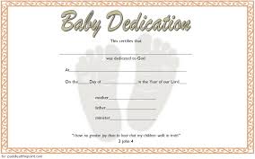 On average this form takes 29 minutes to complete. Baby Dedication Certificate Free Bitem