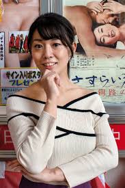 No.83 [STORY] STORYHASEGAWA Chisa, pink film princess | ZOOM JAPAN