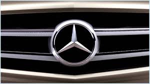 Le Logo Mercedes Benz Voiture Mercedes Mercedes Benz Ornements De Capot