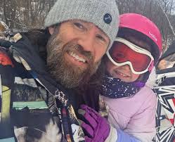 Somebody just lost there snowmobile off there trailer at east main and  nazerath.