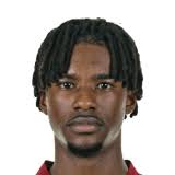 Omar Richards EA FC FIFA 22 Career Mode