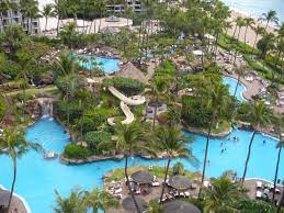 Westin Maui Resort And Spa Sliding At The Westin Maui Resort Spa Maui Resorts Resort Westin Maui