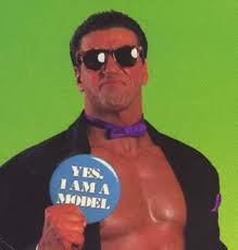 Rick Martel - The Official Wrestling Museum