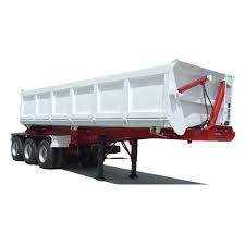 Mechanical arm, hydraulic ideal for overturning and handling different dimensions bins. High Quality Heavy Duty Tri Axles Side Tipper Trailer Buy Tipper Trailer Side Tipper Trailer Product On Alibaba Com