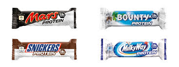 Riegel snickers protein 47 g. Der Snickers Protein Riegel Ist Da