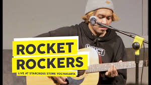 Hd Rocket Rockers Better Season Hari Untukmu Live At Starcross Store 2018 Yogyakarta Youtube