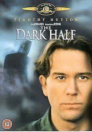 THE DARK HALF Movie Poster