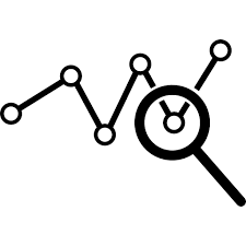 Data Analysis Symbol Free Icon Data Analysis Symbols Vector Icon Design