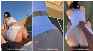 Auhneesh Nicole Porn Video • Cum Slut