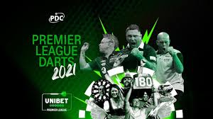 Due to government covid restrictions, the pdc 2021 unibet premier league darts will be played behind closed doors at the marshall arena, milton keynes. Pdc Unibet Premier League Darts Night 3 With Clash Of The Tungsten Youtube