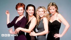 Why were still into Sex and the City - 20 years on - BBC News