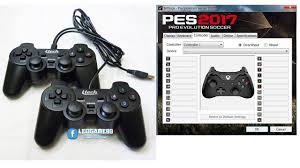 Setting Gamepad Single Double Pes 2017 Pc Youtube