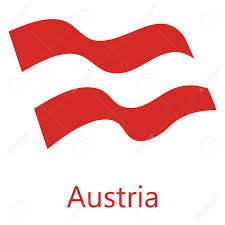 Most relevant best selling latest uploads. Raster Illustration Wehende Flagge Von Osterreich Symbol Osterreich Flagge Button Isoliert Auf Weissem Hintergrund Lizenzfreie Fotos Bilder Und Stock Fotografie Image 94127118