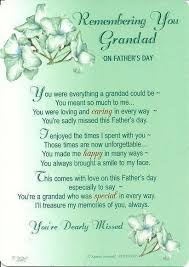 Grandfather Happy Birthday Grandpa In Heaven Poems Grandfather Fathers Day In Heaven Grandfather Quotes Remembering Grandpa