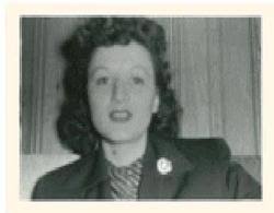 Betty Jean Hall Ferguson (1926-2009)