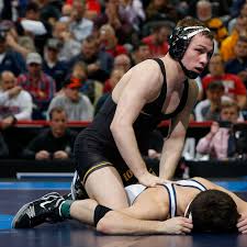 Undefeated wrestler lets opponent with down syndrome win. Iowa Wrestling The Greatest Hawkeyes Of All Time Black Heart Gold Pants