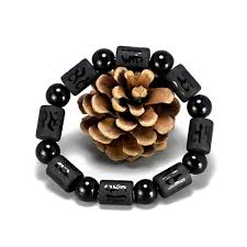 Buddha Stones Bracelet