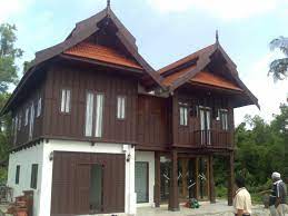 Hartanah Property Terengganu Rumah Melayu Tradisional Terengganu Moden Heritage House Architecture House House Styles