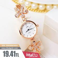 Jw Kadin Kol Saati Modelleri Igd080611954 19 41tl Ithalgetir Com Bracelet Watch Accessories Quartz