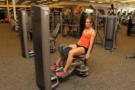 You can use a lot of weight, so you feel strong, and both exercises leave you with a serious burn. Spot Train For Strength And Definition Not Fat Loss Learn Why La Fitness Official Blog Living Healthy