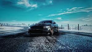 Oh and just in case you missed the trailers, this charger is not the only one to be seen in the film. Hd Wallpaper Dodge Dodge Charger Srt Hellcat Brembo Forza Horizon 4 Car Wallpaper Flare