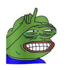 Maybe you would like to learn more about one of these? Pepe L Discord Emoji