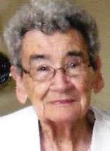 Obituary information for Lillian R. Ott