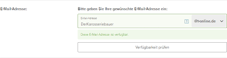 Maybe you would like to learn more about one of these? E Mail Postfach Bei T Online Anlegen Werkstatt Portal