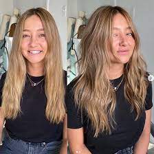 I'd been wanting to get my hair cut again, but couldn't afford to. How To Cut Your Own Hair Long Layered Haircut Ecemella
